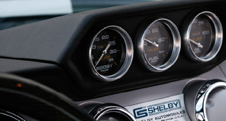 Illustration for article titled 2010 Shelby Mustang GT/SC